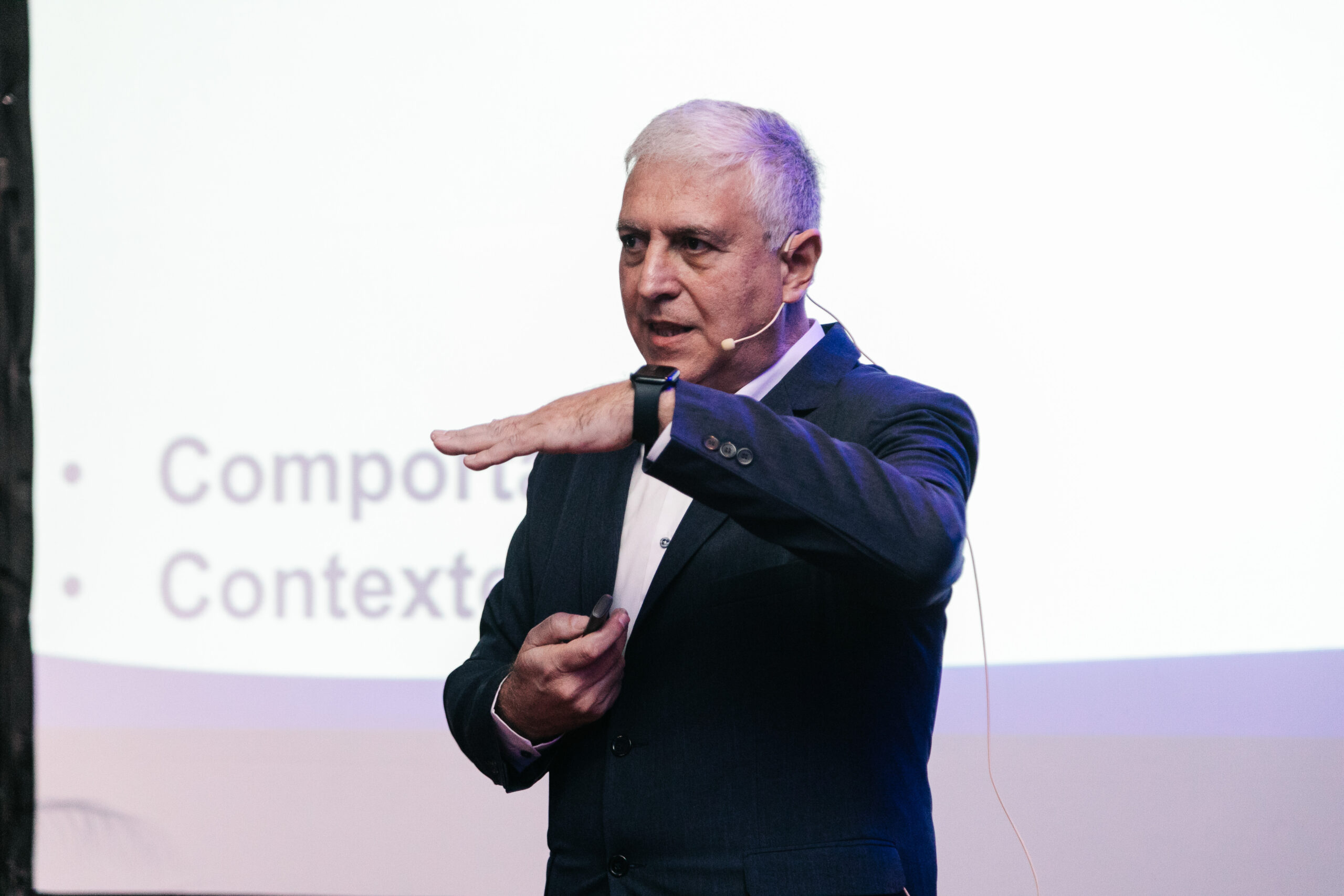 Exposición y coaching empresarial